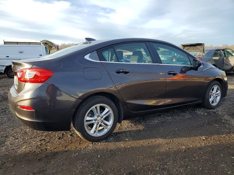 Фото 3 - CHEVROLET CRUZE