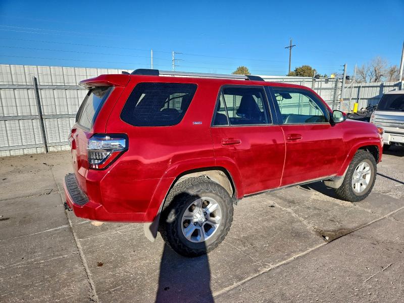 Фото 3 - TOYOTA 4RUNNER