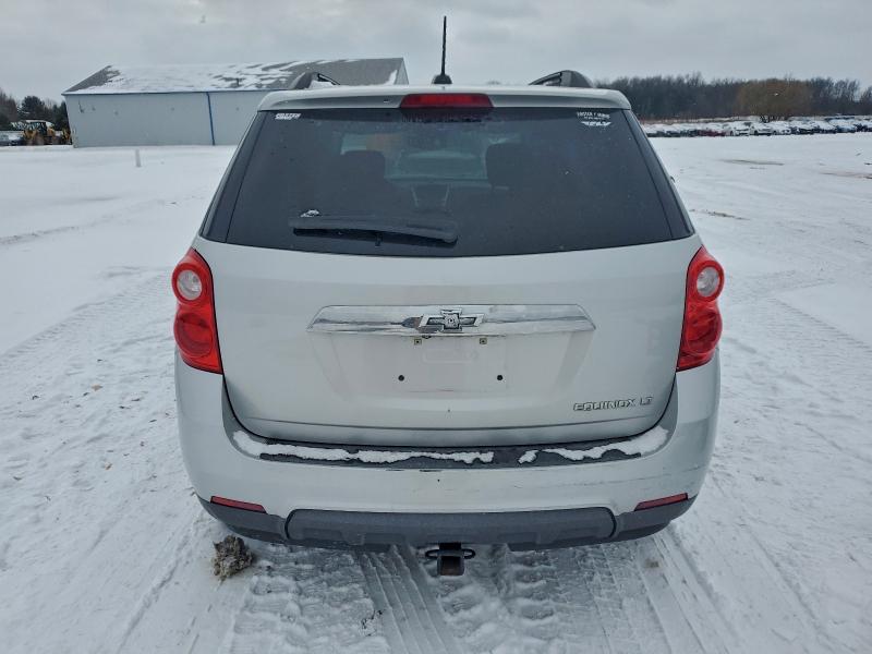 Фото 6 - CHEVROLET EQUINOX