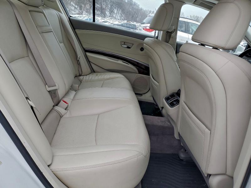 ACURA RLX 2017 VIN JH4KC2F57HC000004