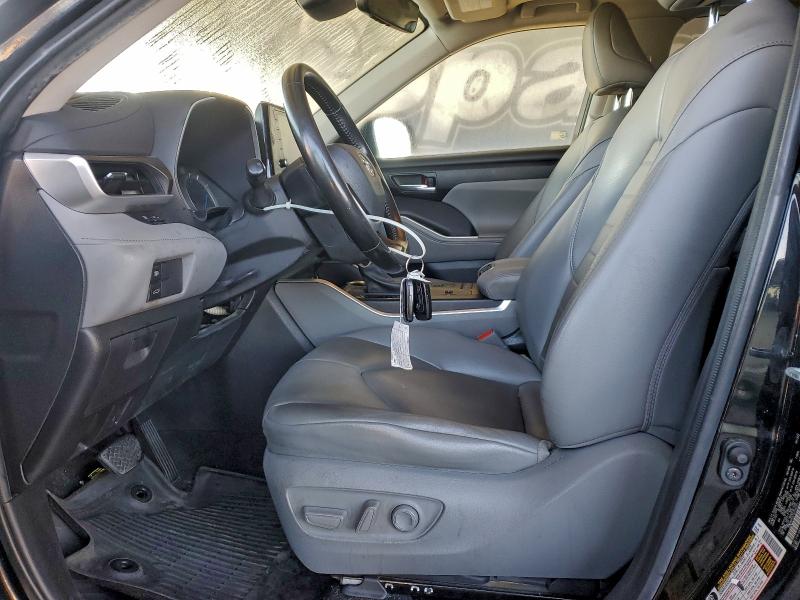 Фото 7 - TOYOTA HIGHLANDER