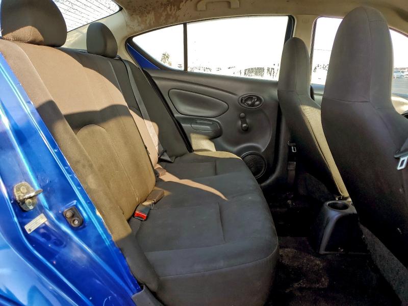 Фото 10 - NISSAN VERSA