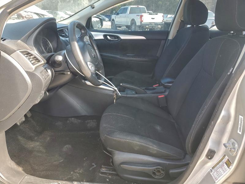 Фото 7 - NISSAN SENTRA