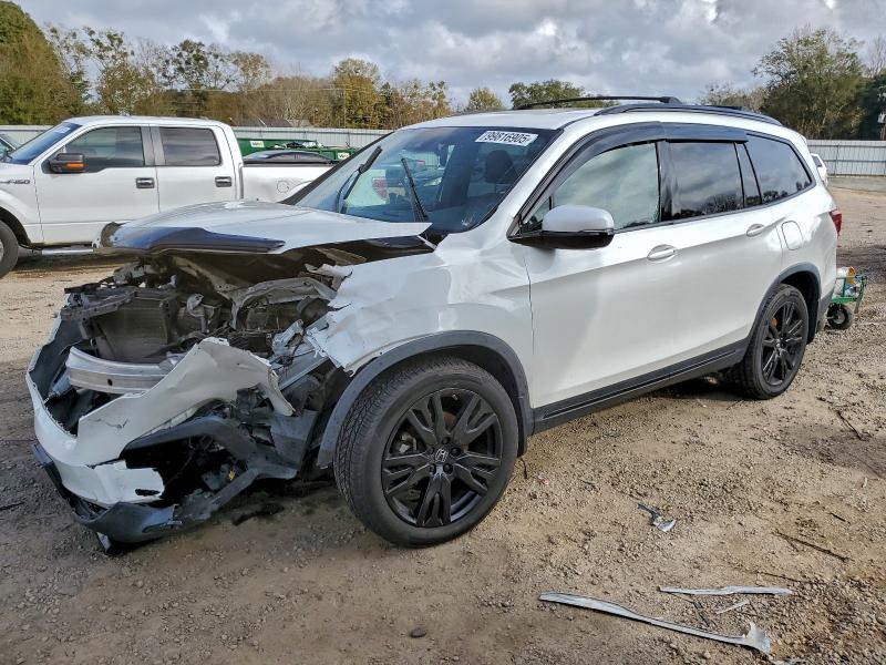 Фото 1 - HONDA PILOT