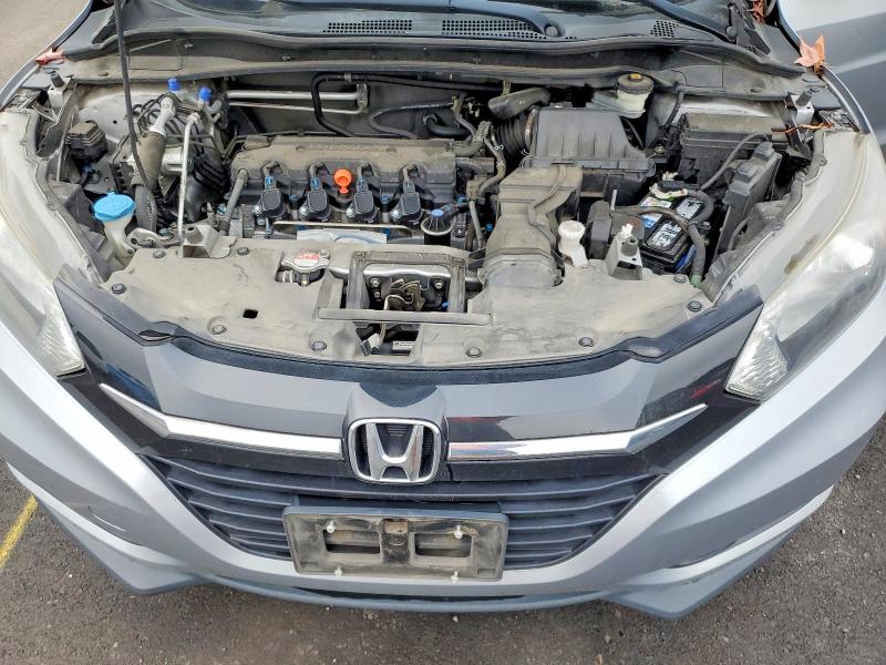 Фото 11 - HONDA HR-V