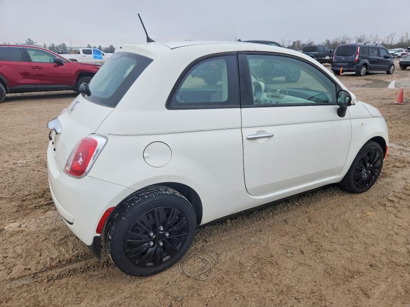 2015 FIAT 500
