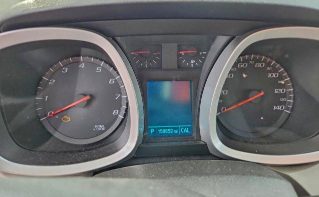 Фото 9 - CHEVROLET EQUINOX