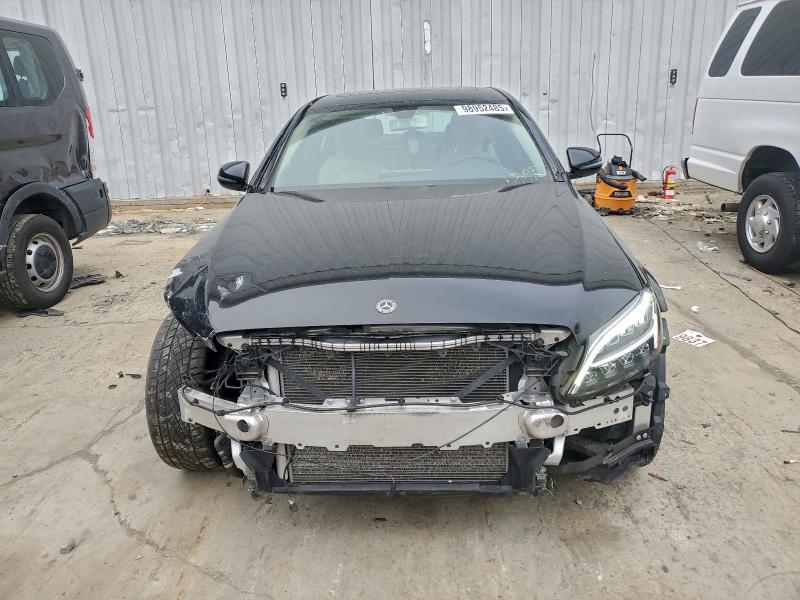 Фото 5 - MERCEDES-BENZ C-CLASS