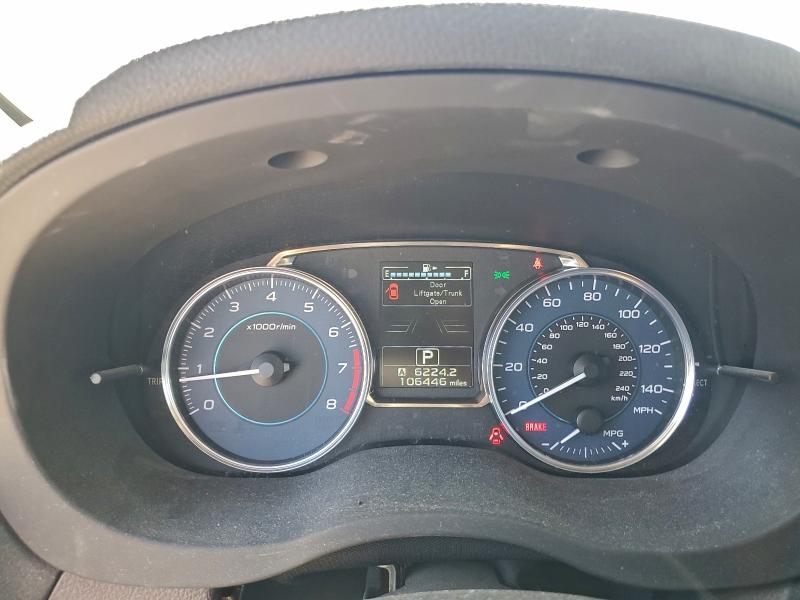 Фото 9 - SUBARU XV