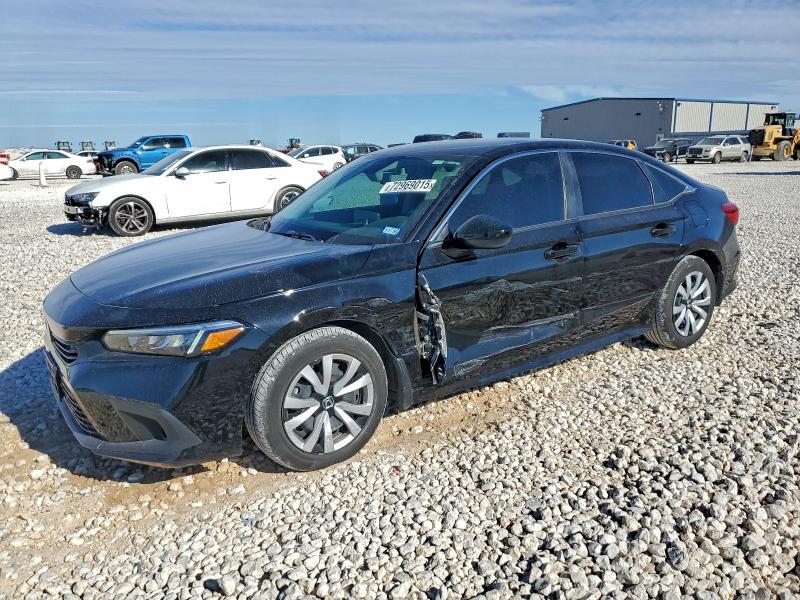 Фото 1 - HONDA CIVIC