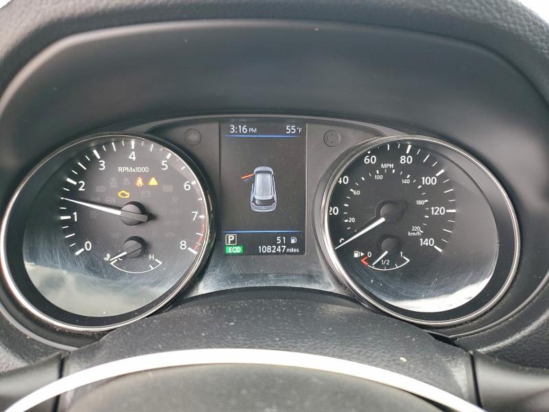 Фото 9 - NISSAN ROGUE