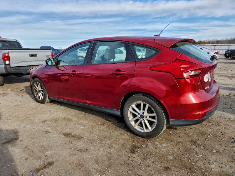 Фото 2 - FORD FOCUS