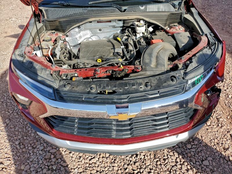 Фото 12 - CHEVROLET TRAILBLZR