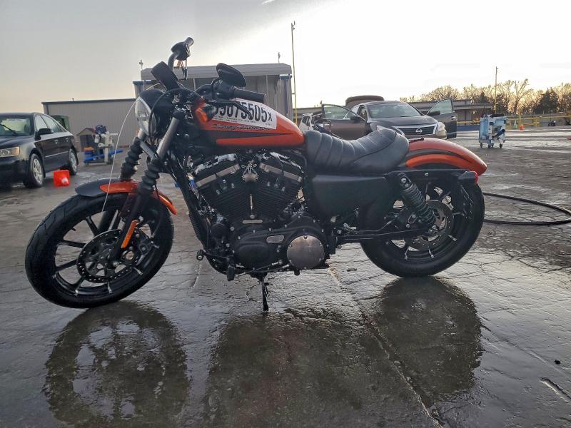 HARLEY-DAVIDSON XL883 N 2020