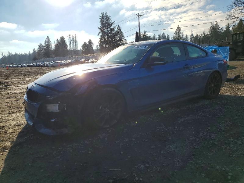 Фото 1 - BMW 4 SERIES