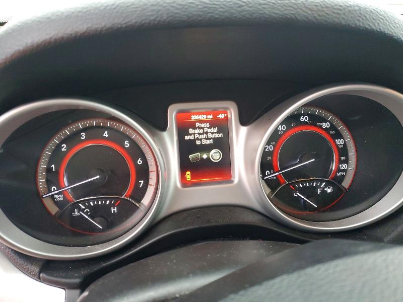 Фото 9 - DODGE JOURNEY