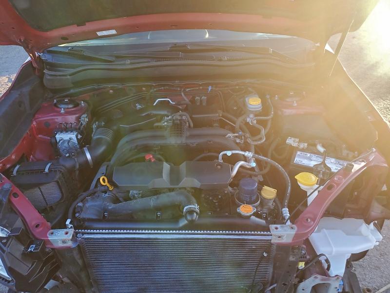 Фото 11 - SUBARU FORESTER