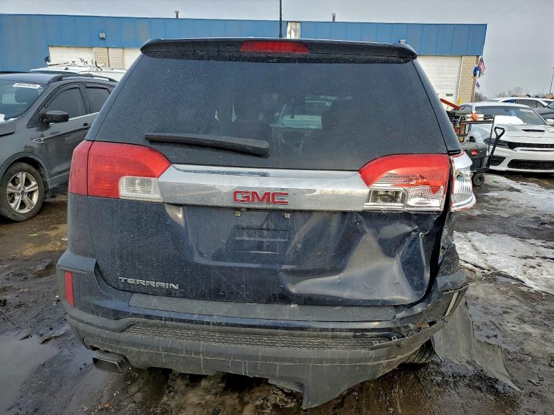 Фото 6 - GMC TERRAIN