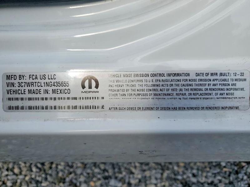 Фото 12 - RAM All Models