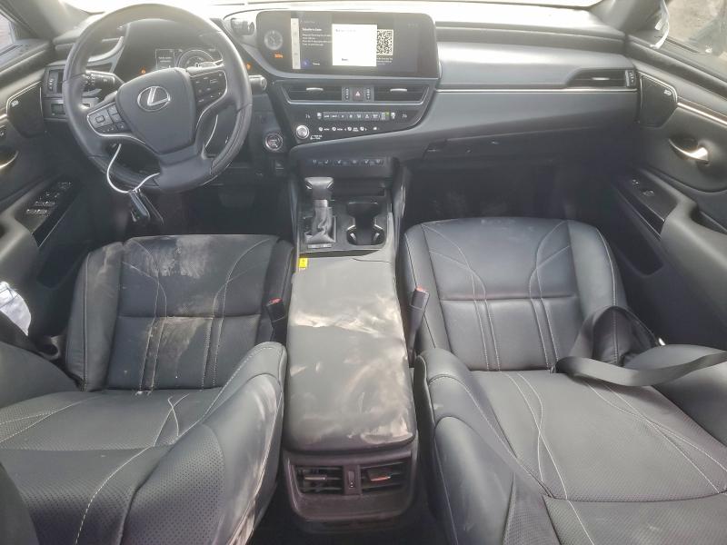LEXUS ES300 2024 VIN 58AFA1C12RU045890