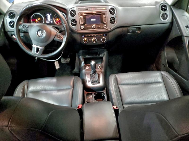 Фото 8 - VOLKSWAGEN TIGUAN