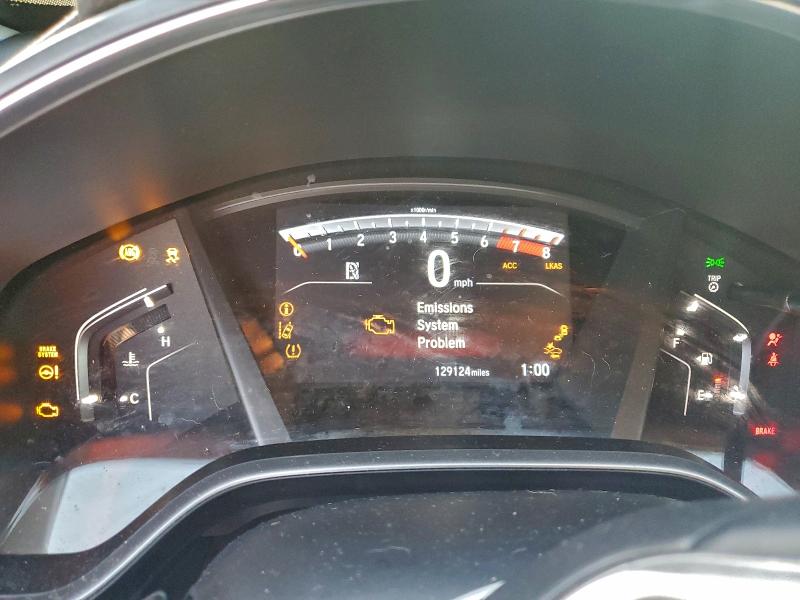 Фото 9 - HONDA CRV