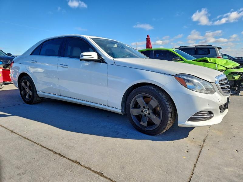 2016 MERCEDES-BENZ E-CLASS