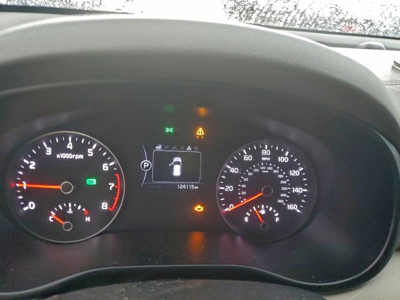 Фото 9 - KIA SPORTAGE