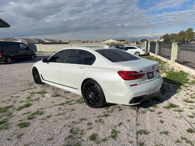 Фото 3 - BMW 7 SERIES