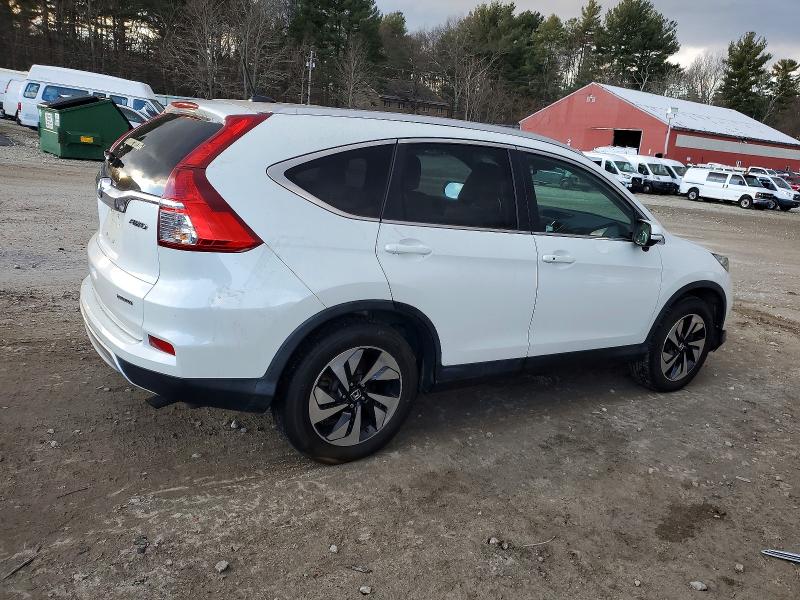 Фото 2 - HONDA CRV