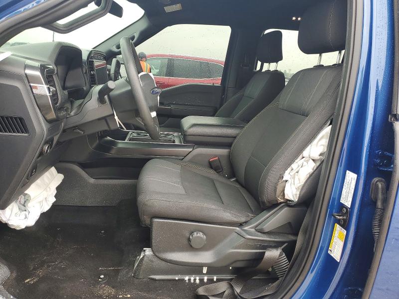 FORD F150 STX 2024 VIN 1FTEW2LP7RKF27561