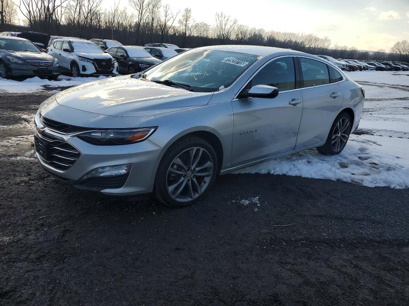Фото 1 - CHEVROLET MALIBU