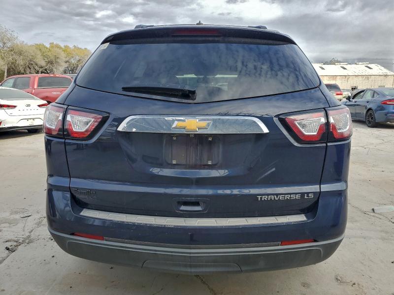 Фото 6 - CHEVROLET TRAVERSE