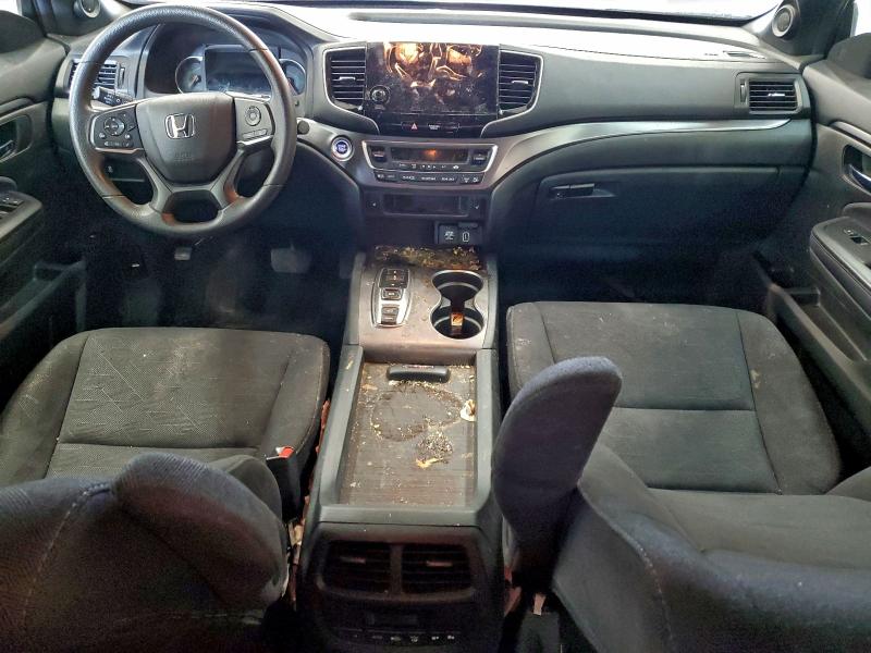 Фото 8 - HONDA PILOT