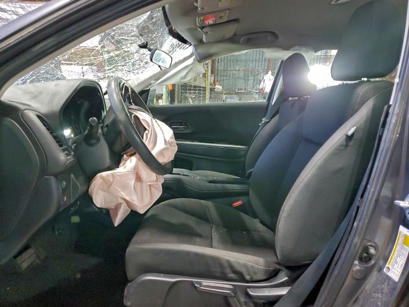 Фото 7 - HONDA HR-V