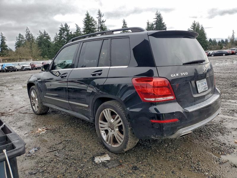 MERCEDES-BENZ GLK-CLASS 2015 VIN WDCGG5HB6FG388780