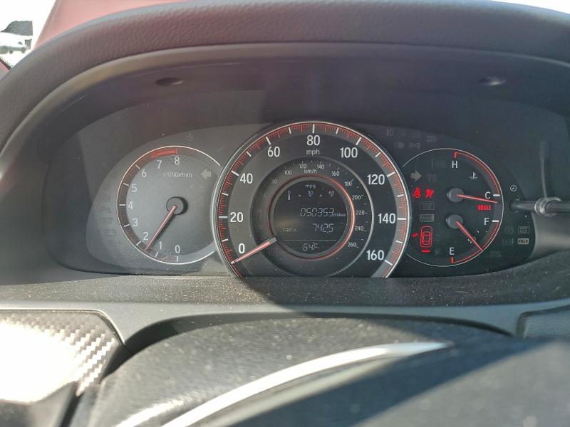 Фото 9 - HONDA ACCORD