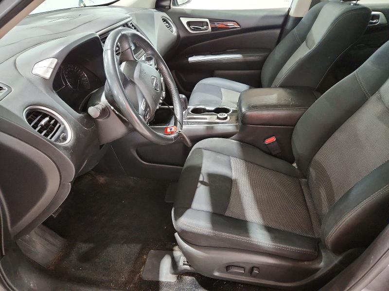 Фото 7 - NISSAN PATHFINDER