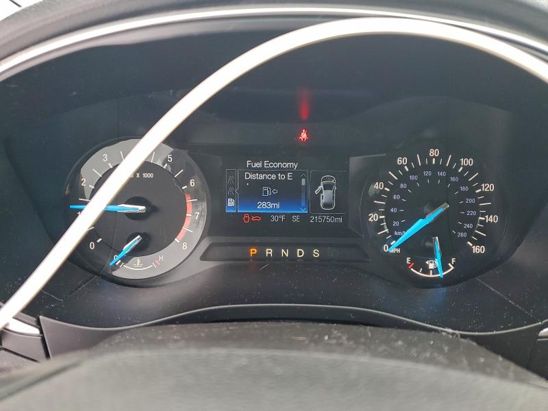 Фото 9 - FORD FUSION