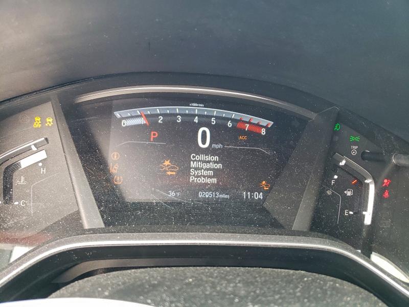 Фото 9 - HONDA CRV