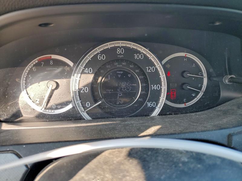 Фото 9 - HONDA ACCORD