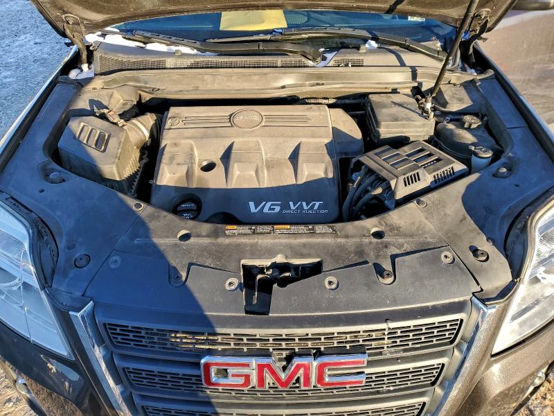 Фото 12 - GMC TERRAIN