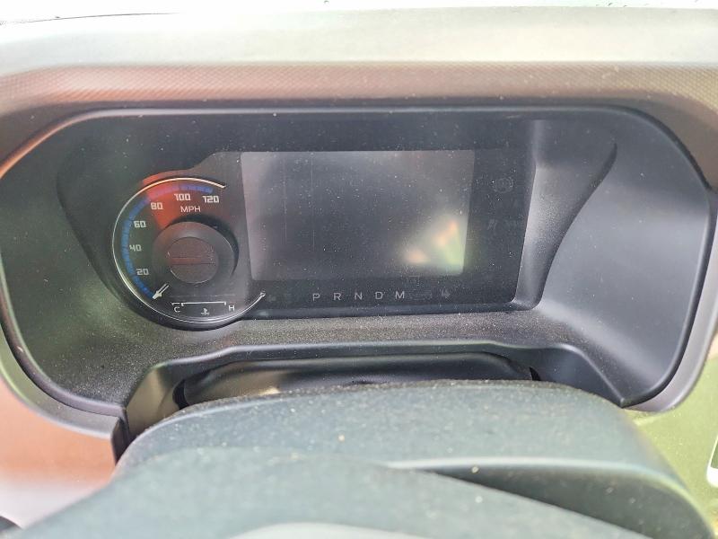 Фото 9 - FORD BRONCO