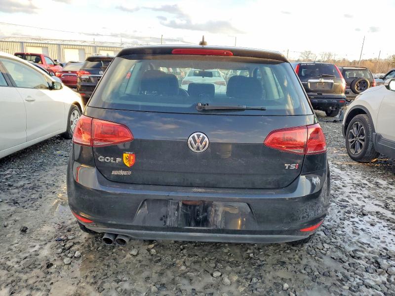 Фото 6 - VOLKSWAGEN GOLF