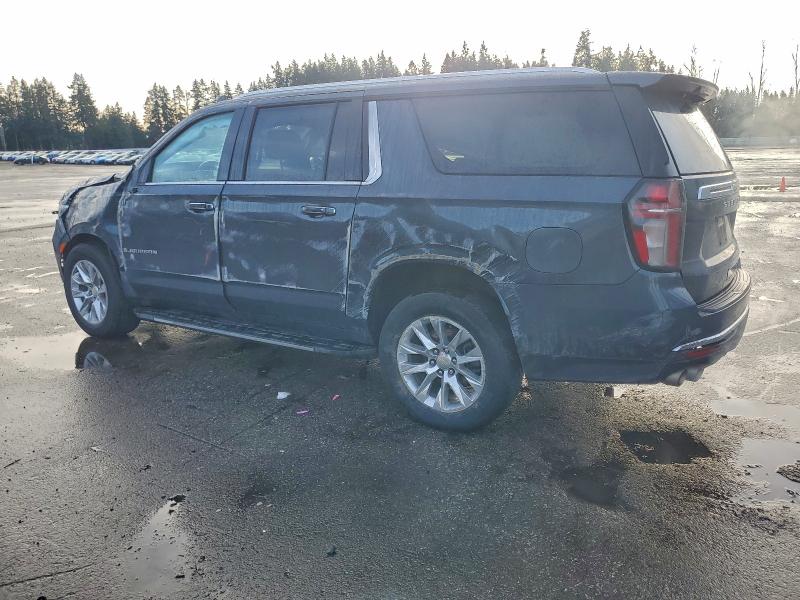 Фото 2 - CHEVROLET SUBURBAN