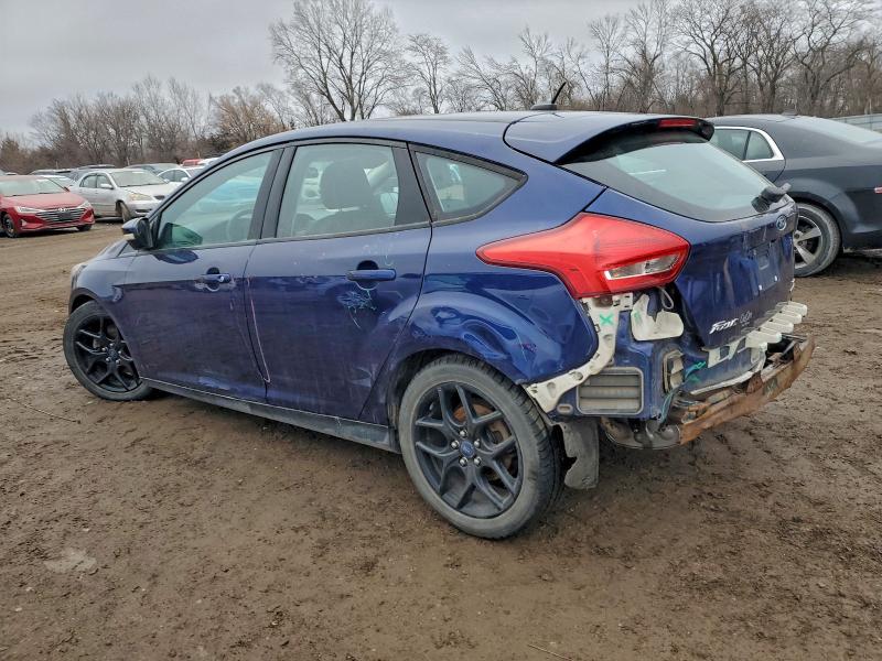 Фото 2 - FORD FOCUS