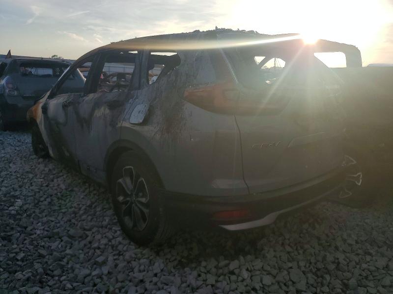 Фото 2 - HONDA CRV