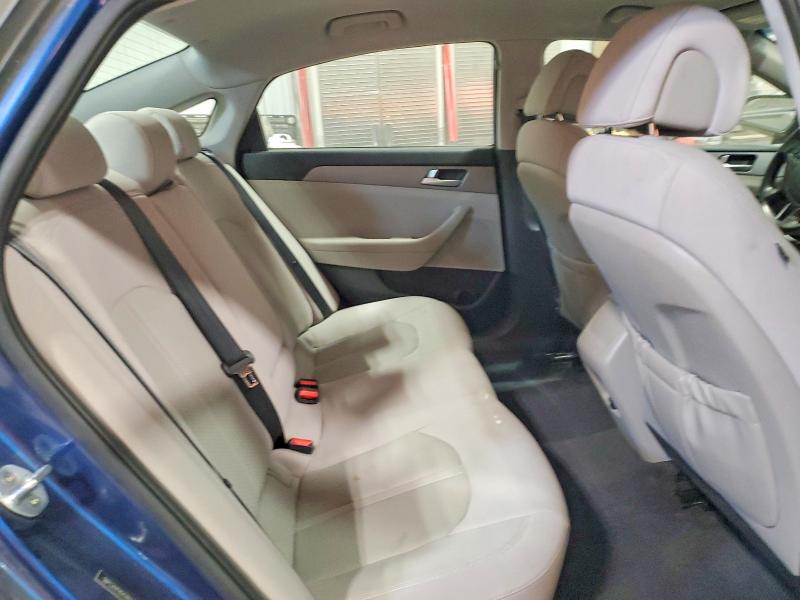 Фото 10 - HYUNDAI SONATA