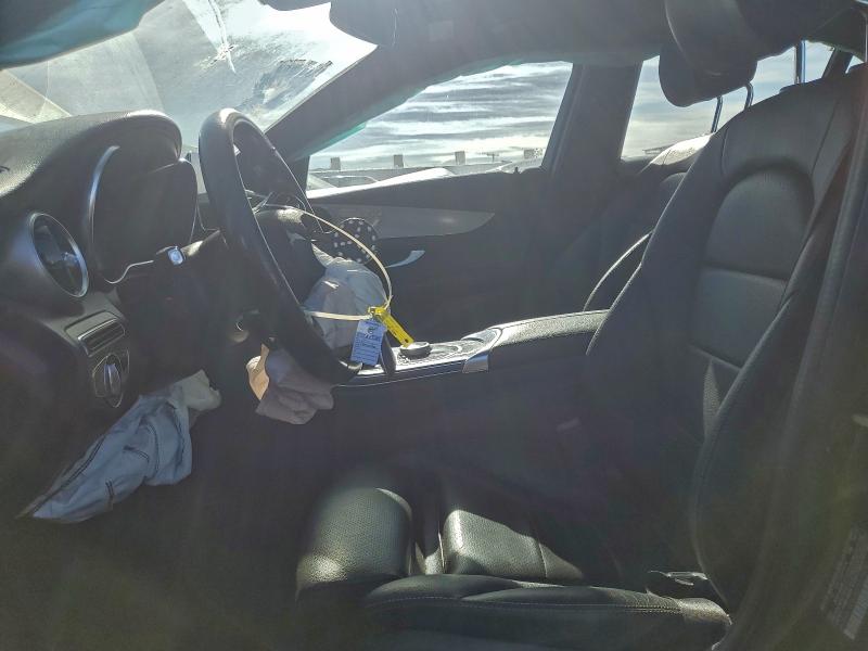 Фото 7 - MERCEDES-BENZ C-CLASS