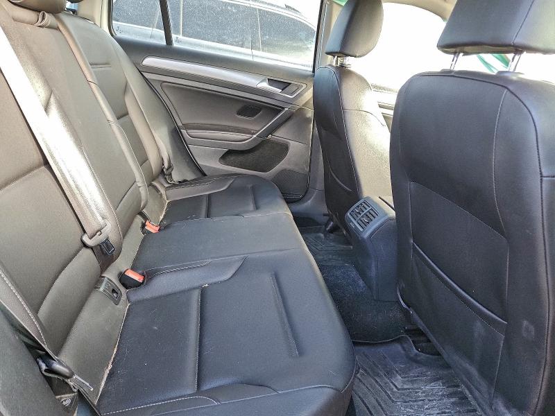 Фото 10 - VOLKSWAGEN GOLF